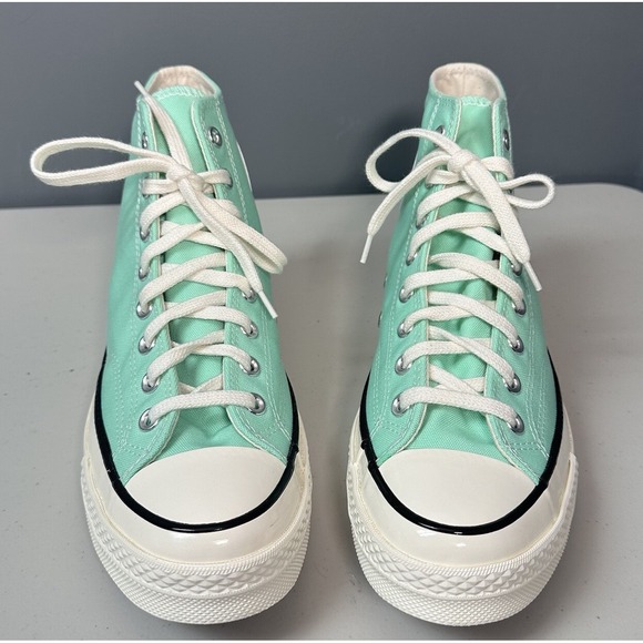 Converse Chuck 70 Prism Green Women 10 1/2 Sneakers Mint Vintage Canvas A00748C - Picture 1 of 14